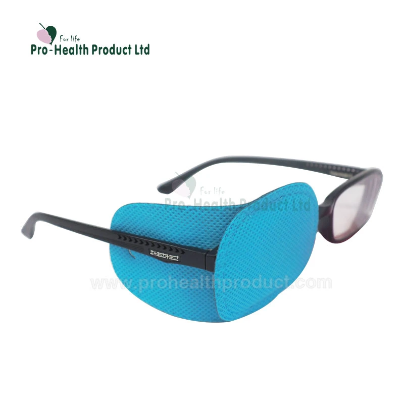 Adult Kid′s Medical Non-woven Eye Protection Lazy Eye Patch For Glasses
