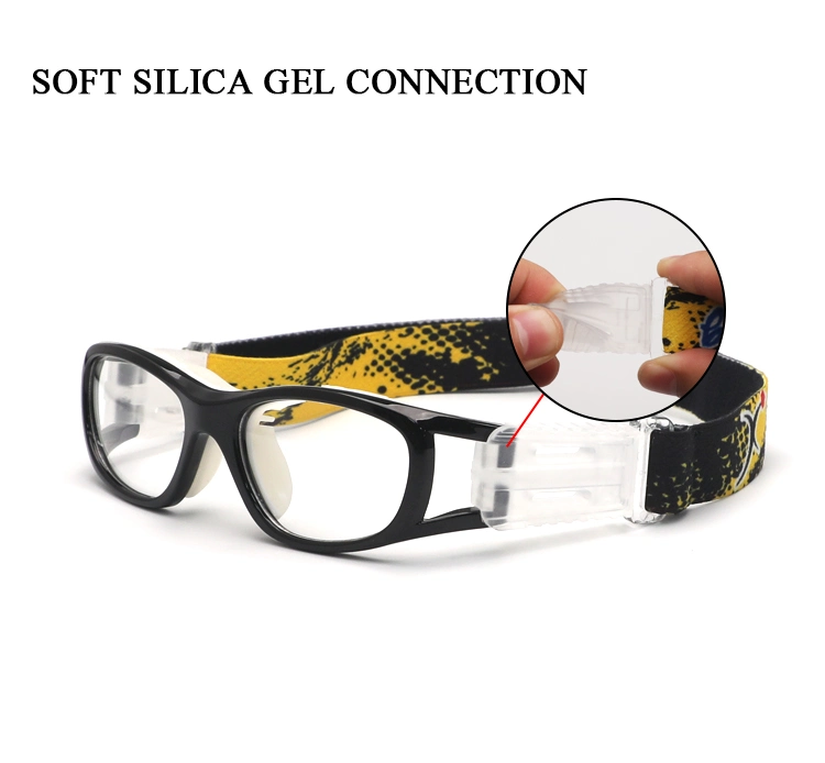 Soogree Sport Goggles Glasses Squash & Racquetball Goggles Sport Glasses Football for Kids