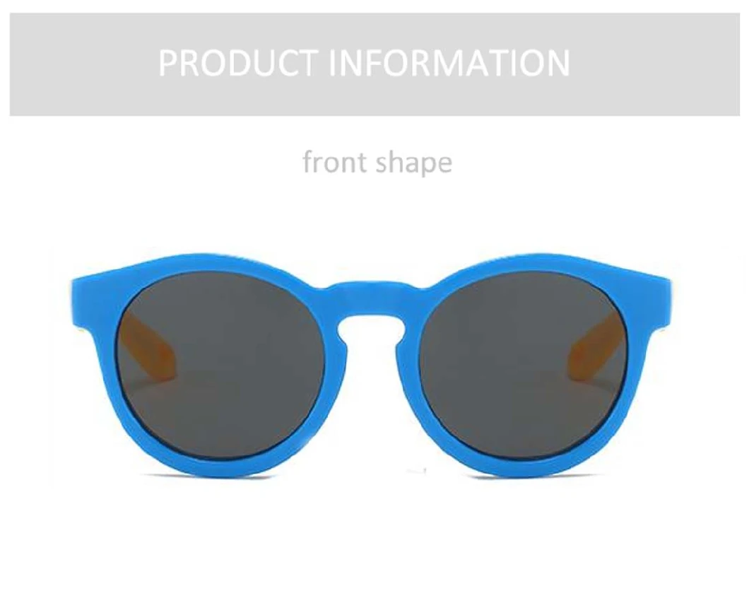Gd Baby PC Sunglasses Kids Sunglasses Safety Eye Glasses Eyeglasses Frame