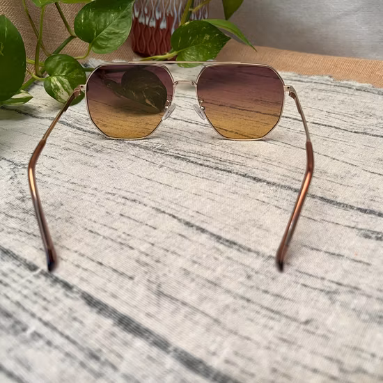 Lunettes de soleil Avitor unisexes à la mode, accessoires de mode conçus