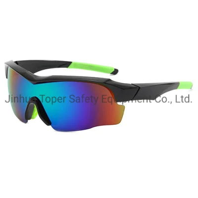 Lunettes de soleil UV400, lunettes de sport pour cyclisme, course à pied, pêche, fête