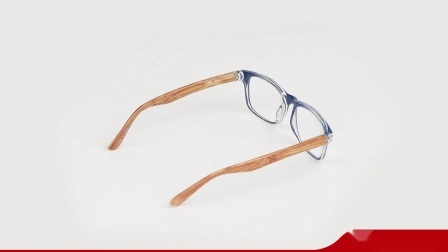 Cadres de fête en plastique pour les yeux Voir lunettes de soleil tortue lunettes carrées Chine marques célèbres lunettes de corne mode métal acétate enfants cadre de distribution optique